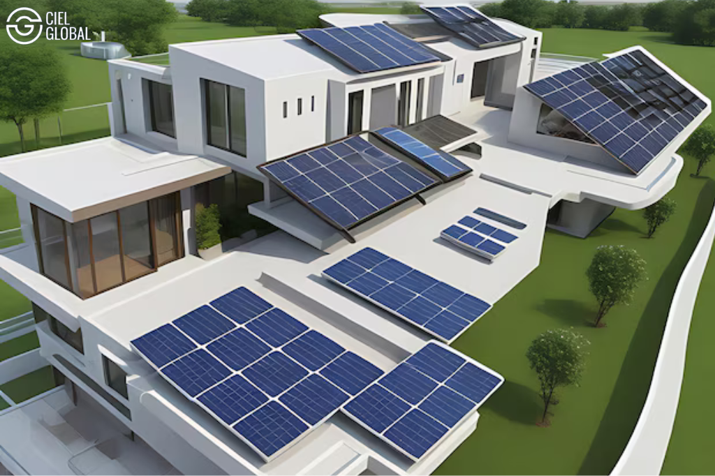 solar panel for homes in india