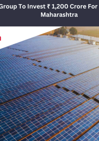 Mahindra Solar Installation Project in Maharashtra
